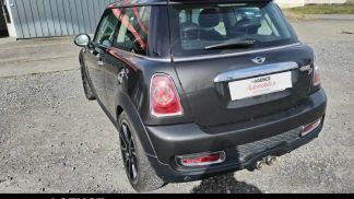 Lízing Hatchback MINI Cooper 2012