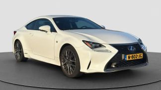 Leasing Coupé Lexus RC 300H 2017