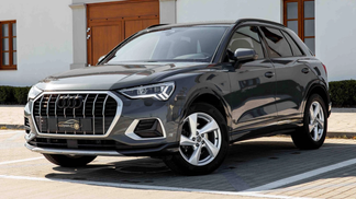 Leasing SUV Audi Q3 2020