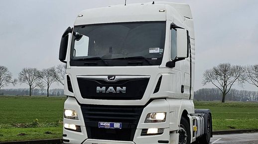 M.A.N. 18.460 TGX 2017