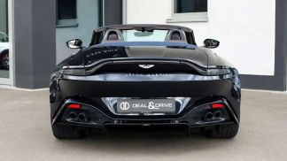 Lízing Kabriolet Aston Martin V8 2022