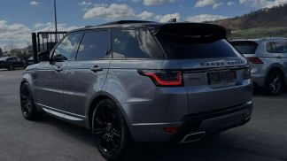 Finansowanie SUV Land Rover Range Rover Sport 2021
