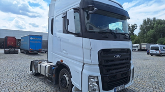 Leasing Tractor unit OTHER BRAND F MAX 2021