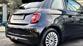 Leasing Sedan Fiat 500e 2022