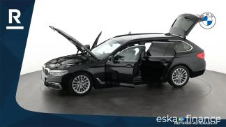 Lízing Kombi BMW 530 2018