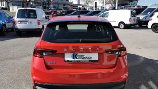 Finansowanie Hatchback Skoda Fabia 2025