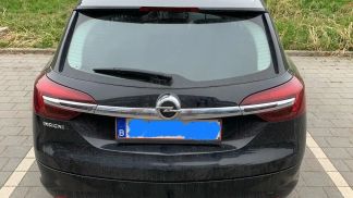 Leasing Wagon Opel Insignia 2017