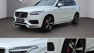 Finansowanie SUV Volvo XC90 2016