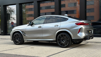 Finansowanie SUV BMW X6 M 2021