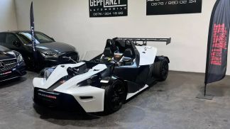 Financování Konvertibilní KTM X-BOW R 2017