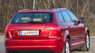 Finansowanie Hatchback Audi A3 2010