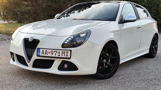 Finansowanie Hatchback Alfa Romeo Giulietta 2011