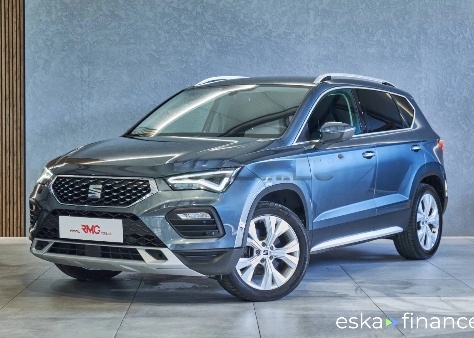 Lízing SUV Seat Ateca 2021