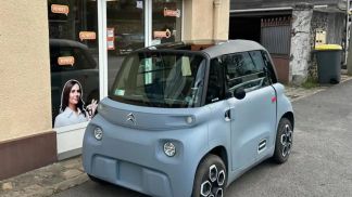 Leasing Hayon Citroën AMI 2020