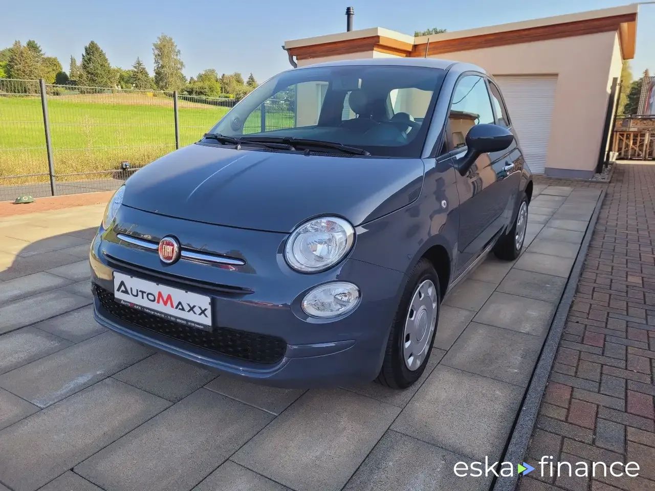 Hatchback Fiat 500 2020