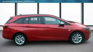 Leasing Wagon Opel Astra 2022