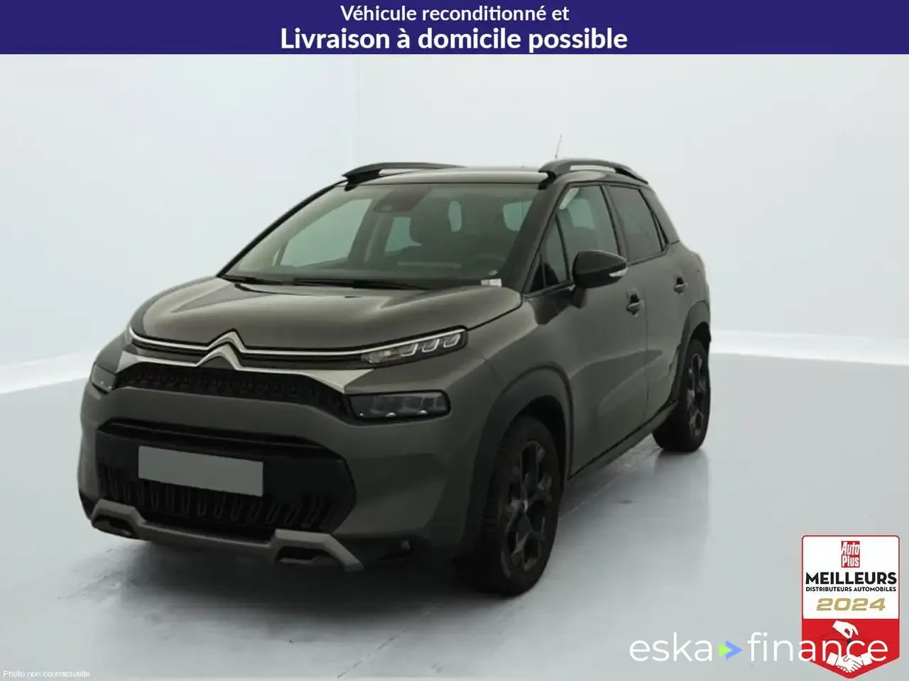 Financování SUV Citroën C3 Aircross 2024