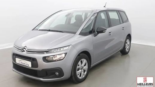 Citroën GRAND C4 SPACETOURER 2022