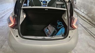 Lízing Sedan Renault ZOE 2018