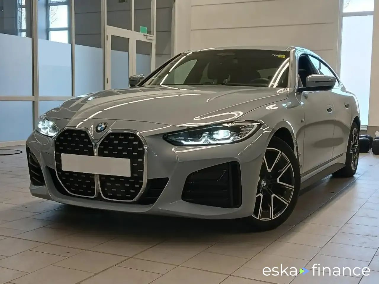 Leasing Coupe BMW 420 2023