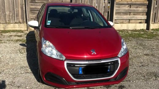 Peugeot 208 2018