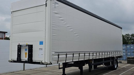 KLEYN TRAILERS PRSH 10 TRI 2024