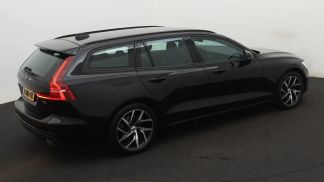 Finansowanie Wóz Volvo V60 2019