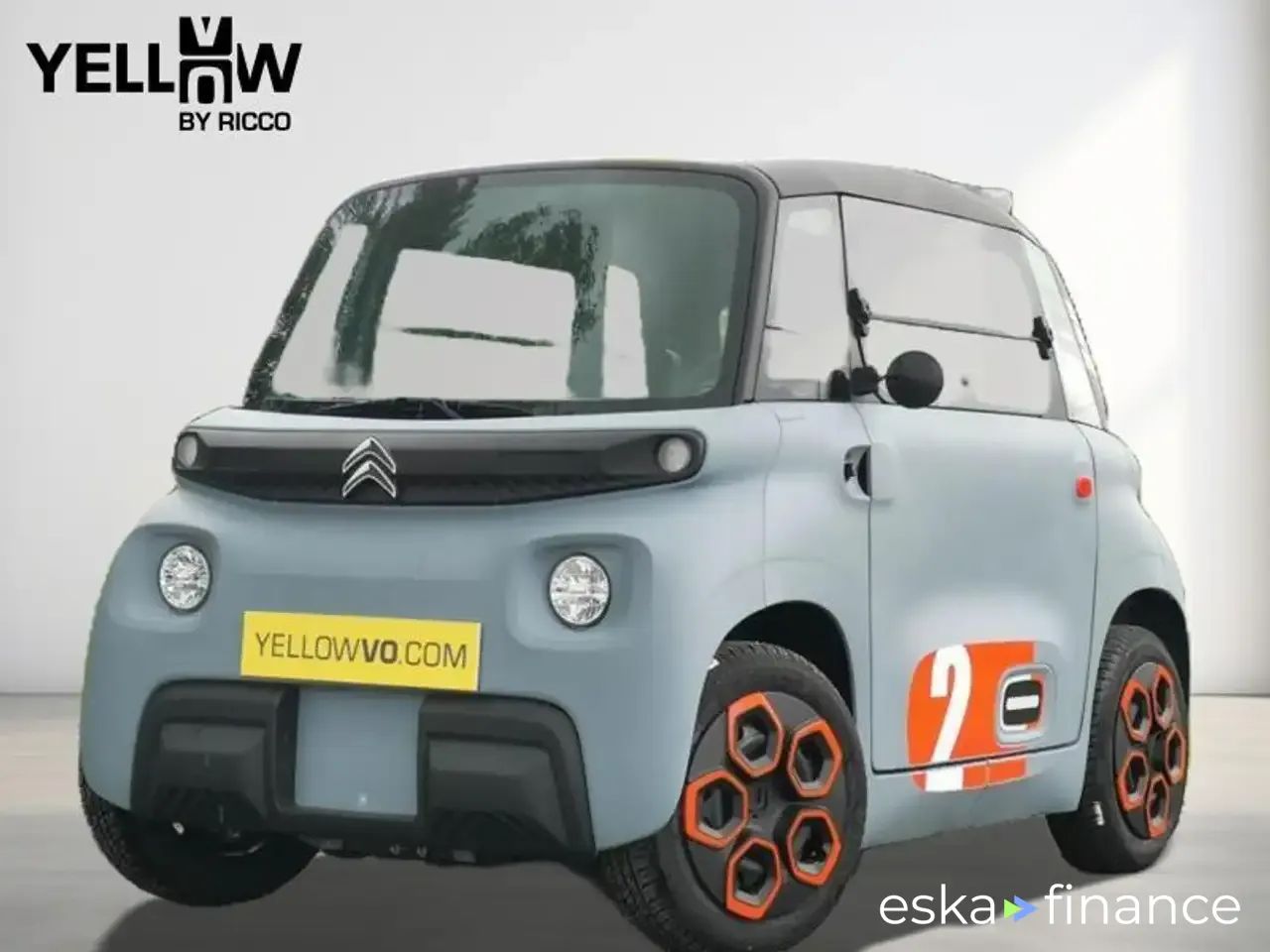 Leasing Hatchback Citroën AMI 2024