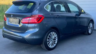 Lízing Hatchback BMW 225 2020