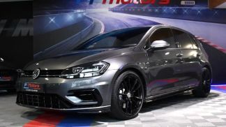 Lízing Van Volkswagen Golf 2019