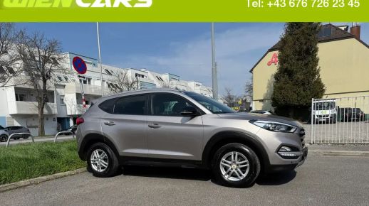 Hyundai Tucson 2018