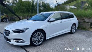 Leasing Wagon Opel Insignia 2017