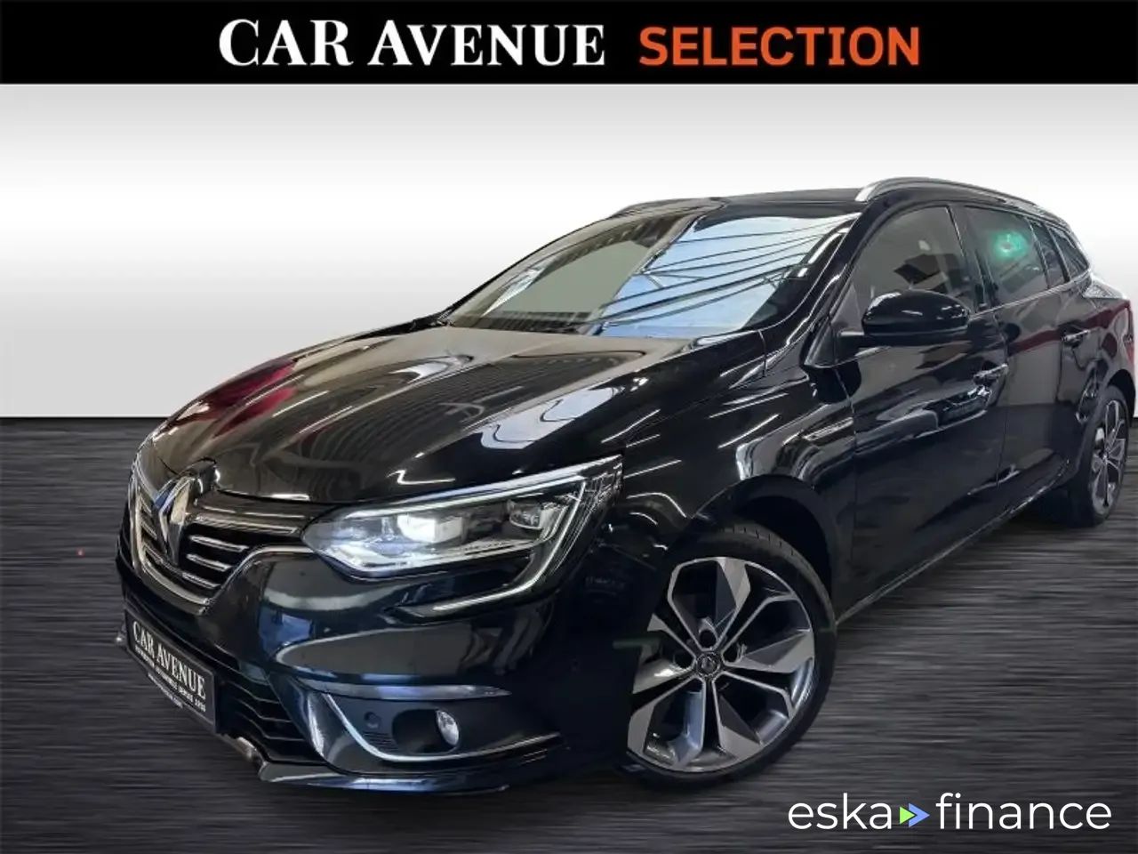 Finansowanie Wóz Renault Megane 2019