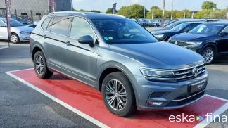 Lízing SUV Volkswagen Tiguan Allspace 2019