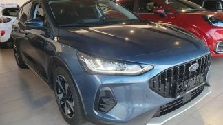 Leasing Hatchback Ford Focus 2024