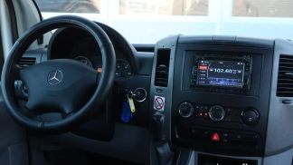 Financování Hatchback MERCEDES SPRINTER 2010