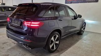 Leasing SUV MERCEDES GLC 220 2018