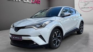 Leasing Van Toyota C-HR 2019