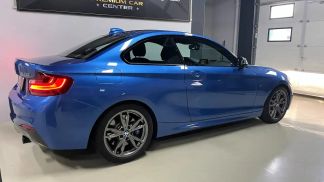Leasing Coupé BMW 235 2015