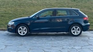 Leasing Wagon Audi A3 2018