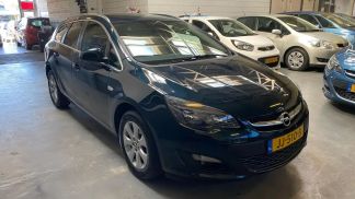 Leasing Wagon Opel Astra 2016
