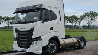 Lízing Traktor Iveco AS440S46 STRALIS 2020