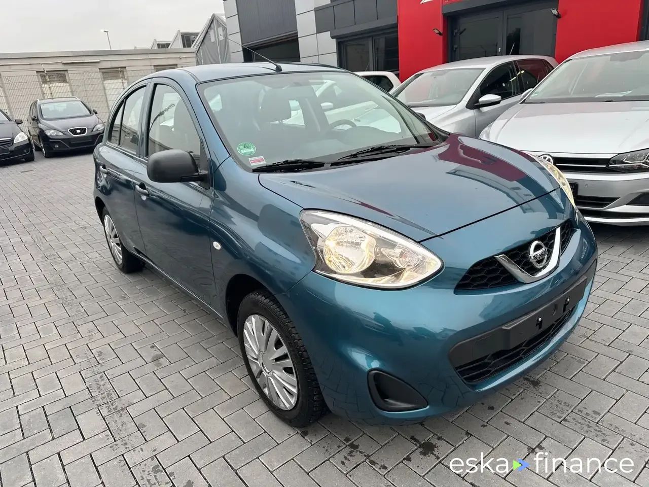 Leasing Hatchback Nissan Micra 2013