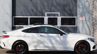 Leasing Coupé MERCEDES C 250 2017