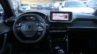 Leasing Van Peugeot 2008 2024