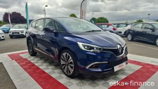 Leasing Hatchback Renault Grand Scenic 2022