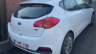 Lízing Sedan Kia CEED / CEE'D 2014