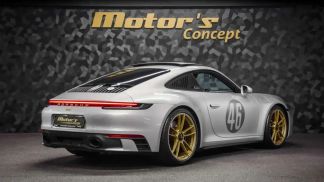 Leasing Coupé Porsche 992 2024