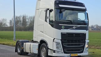 Leasing Special truck Volvo FH 500 2015