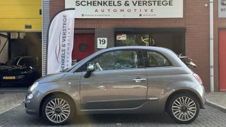 Finansowanie Zamienny Fiat 500C 2014